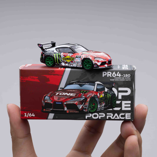PANDEM GR SUPRA D1GP 2024 DAIGO SAITO PR640180 BY POP RACE