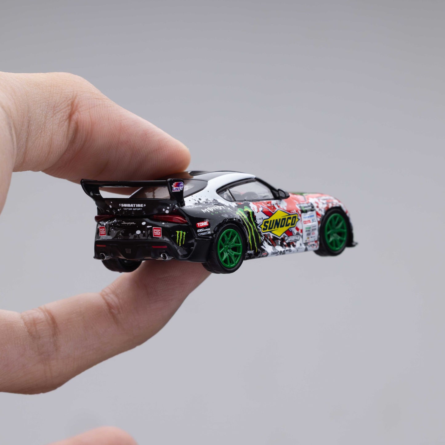 PANDEM GR SUPRA D1GP 2024 DAIGO SAITO PR640180 BY POP RACE