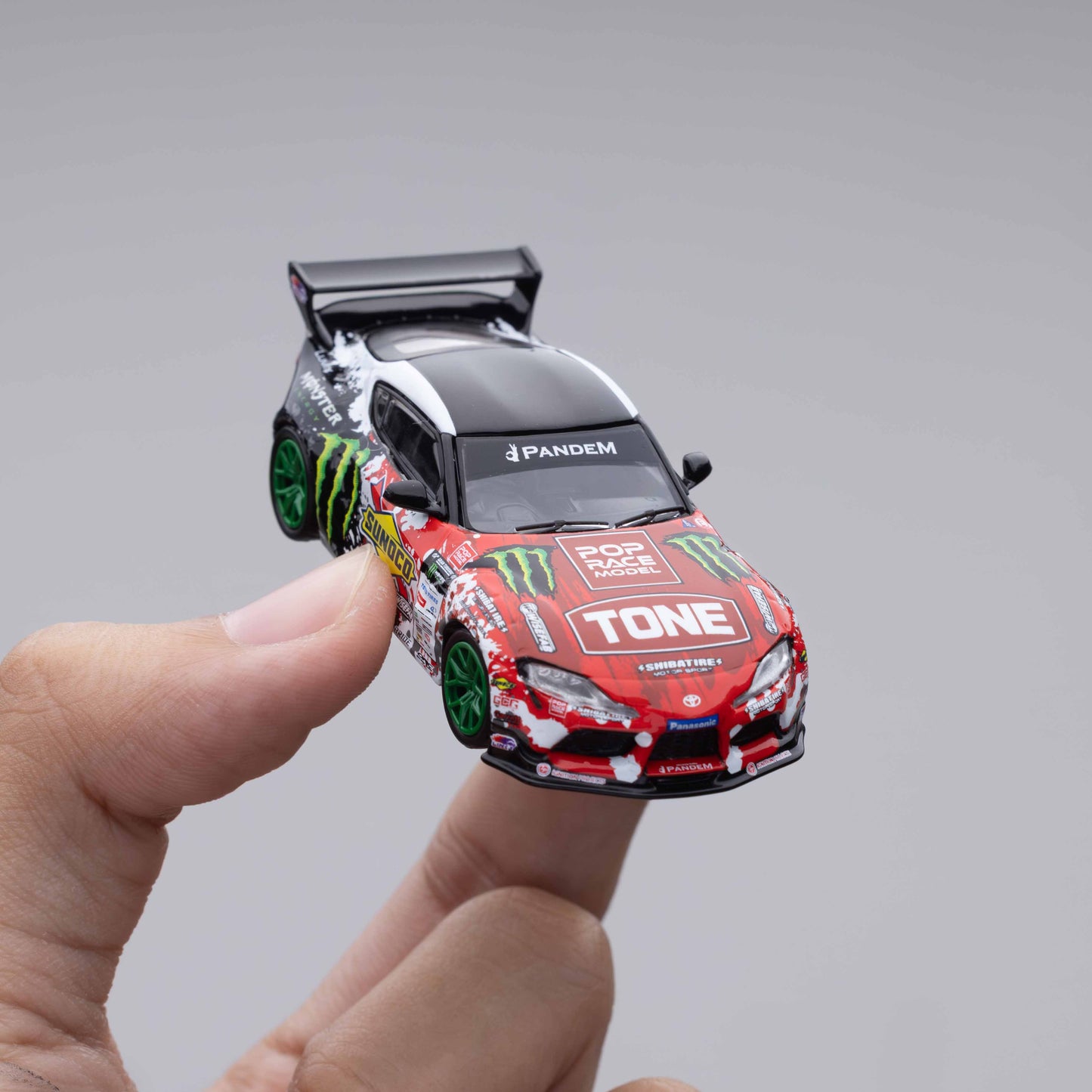 PANDEM GR SUPRA D1GP 2024 DAIGO SAITO PR640180 BY POP RACE