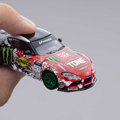 PANDEM GR SUPRA D1GP 2024 DAIGO SAITO PR640180 BY POP RACE