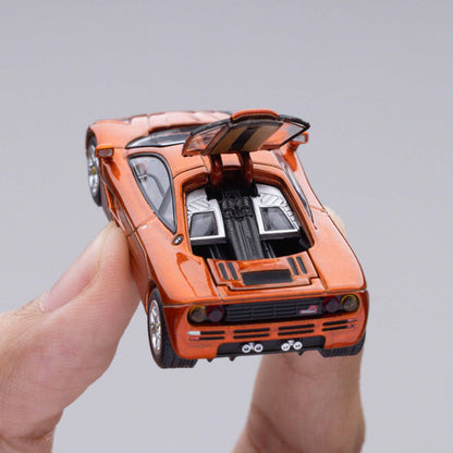 MCLAREN F1 ORANGE – POP RACE