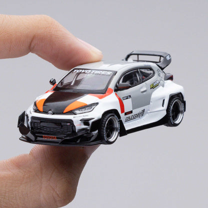 ROCKET BUNNY TOYOTA GR YARIS PANDEM WIDE BODY FINLAND