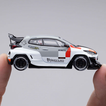 ROCKET BUNNY TOYOTA GR YARIS PANDEM WIDE BODY FINLAND