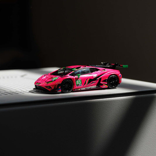 Lamborghini Huracán GT3 EVO2 #83 Iron Dames IMSA 2023 Daytona 24 Hrs