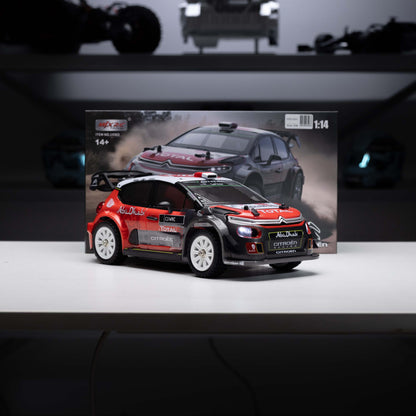 MJX Hyper Go 14303 67KPH Brushless 1:14 Scale Drift Car (2S & 3S LiPo Version)