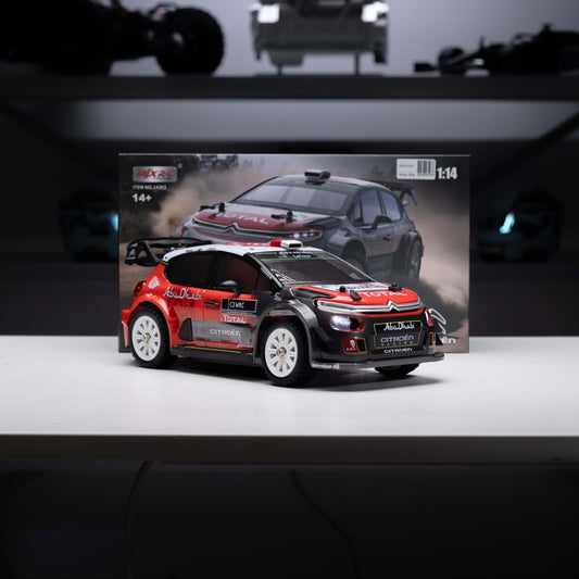 MJX Hyper Go 14303 67KPH Brushless 1:14 Scale Drift Car (2S & 3S LiPo Version)