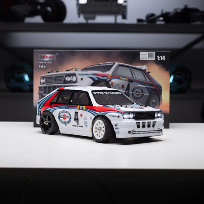 MJX Hyper Go 14302 67KPH Brushless 1:14 Scale Drift Car
