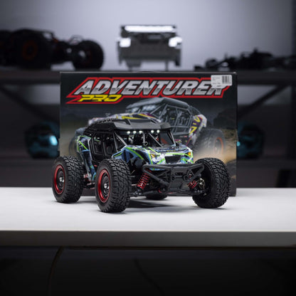 SCY 16106 PRO RC Car 70KM/H 1/16