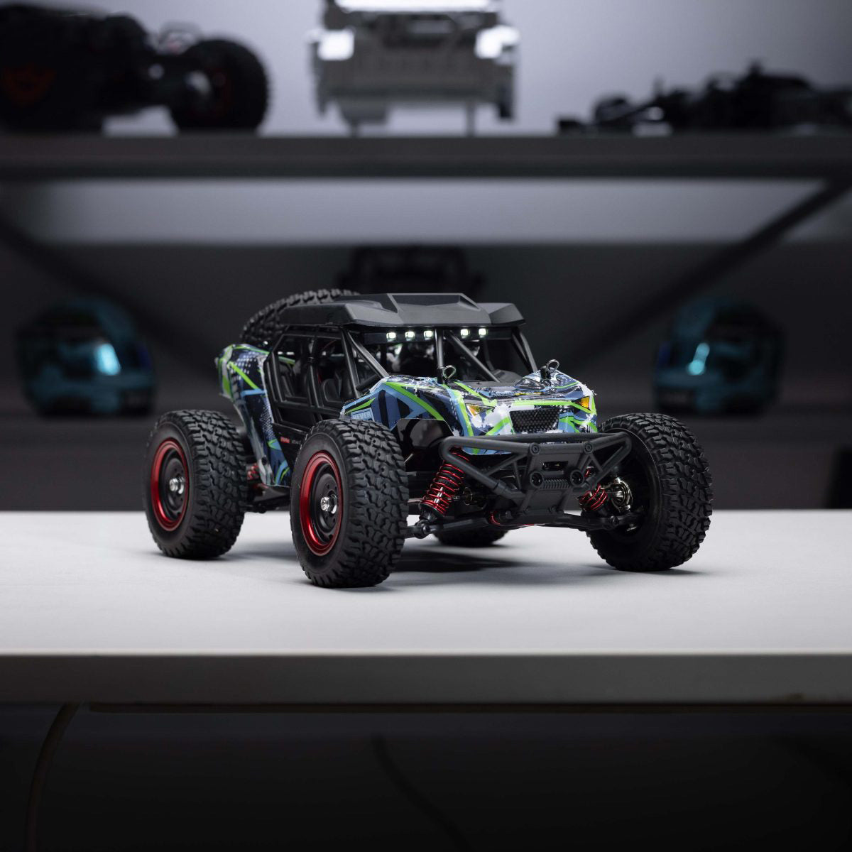 SCY 16106 PRO RC Car 70KM/H 1/16