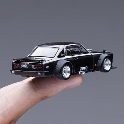 SKYLINE GT-R V8 DRIFT (HAKOSUKA) COCA COL by Pop Race