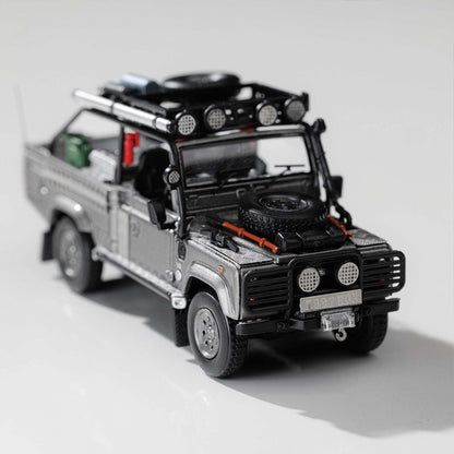 SW 1:64 ALLOY MODEL, LAND ROVER DEFENDER
