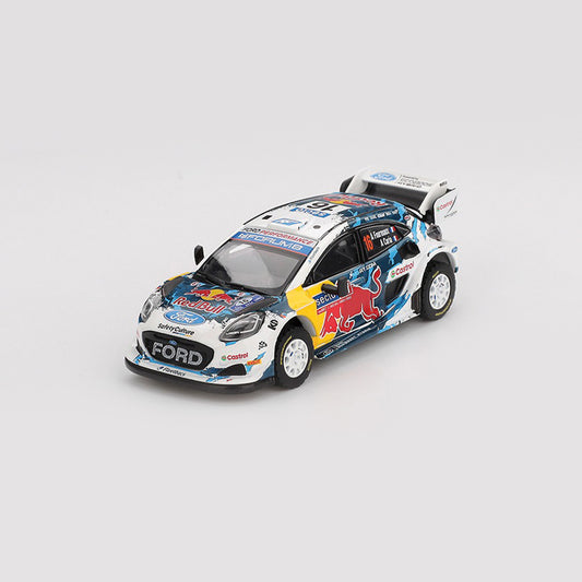 FORD PUMA RALLY1 #16 M-SPORT FORD WRT 2024 RALLY FINLAND 3RD PLACE - PRE ORDER