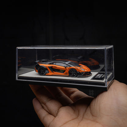LBWK LAMBORGHINI LP700 GT EVO ORANGE