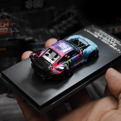 [STREET WEAPON] RWB 993 HOONIGAN
