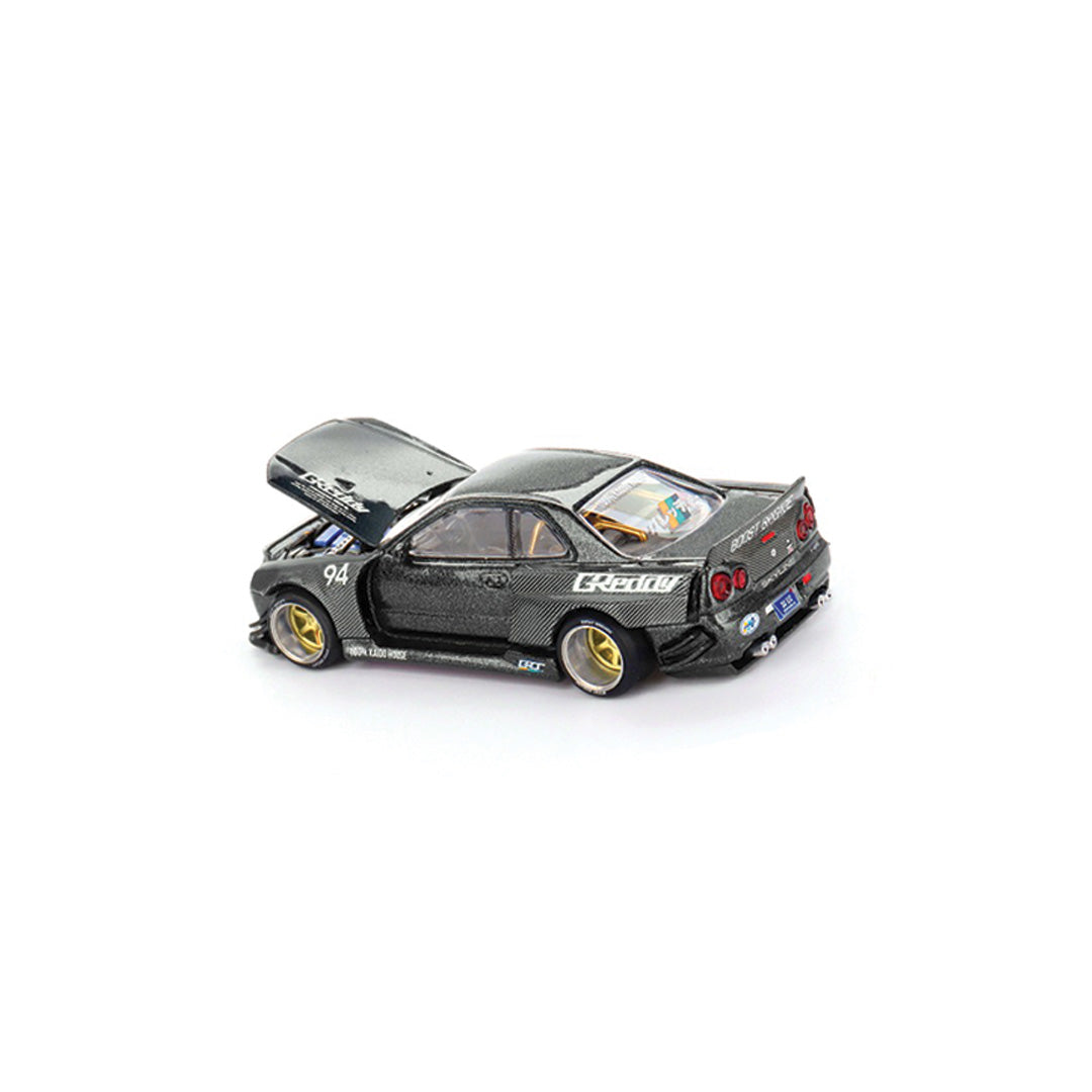 Nissan Skyline GT-R (R34) Kaido Works GReddy V2 RRP - US - PRE ORDER