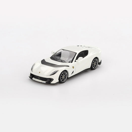 FERRARI 812 COMPETIZIONE BIANCO AVUS - PRE ORDER