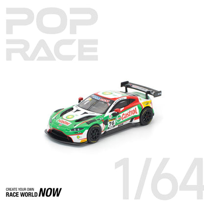 ASTON MARTIN VANTAGE GT3 BATHURST 12H 2020 BY POP RACE - PRE ORDER
