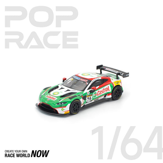 ASTON MARTIN VANTAGE GT3 BATHURST 12H 2020 BY POP RACE - PRE ORDER