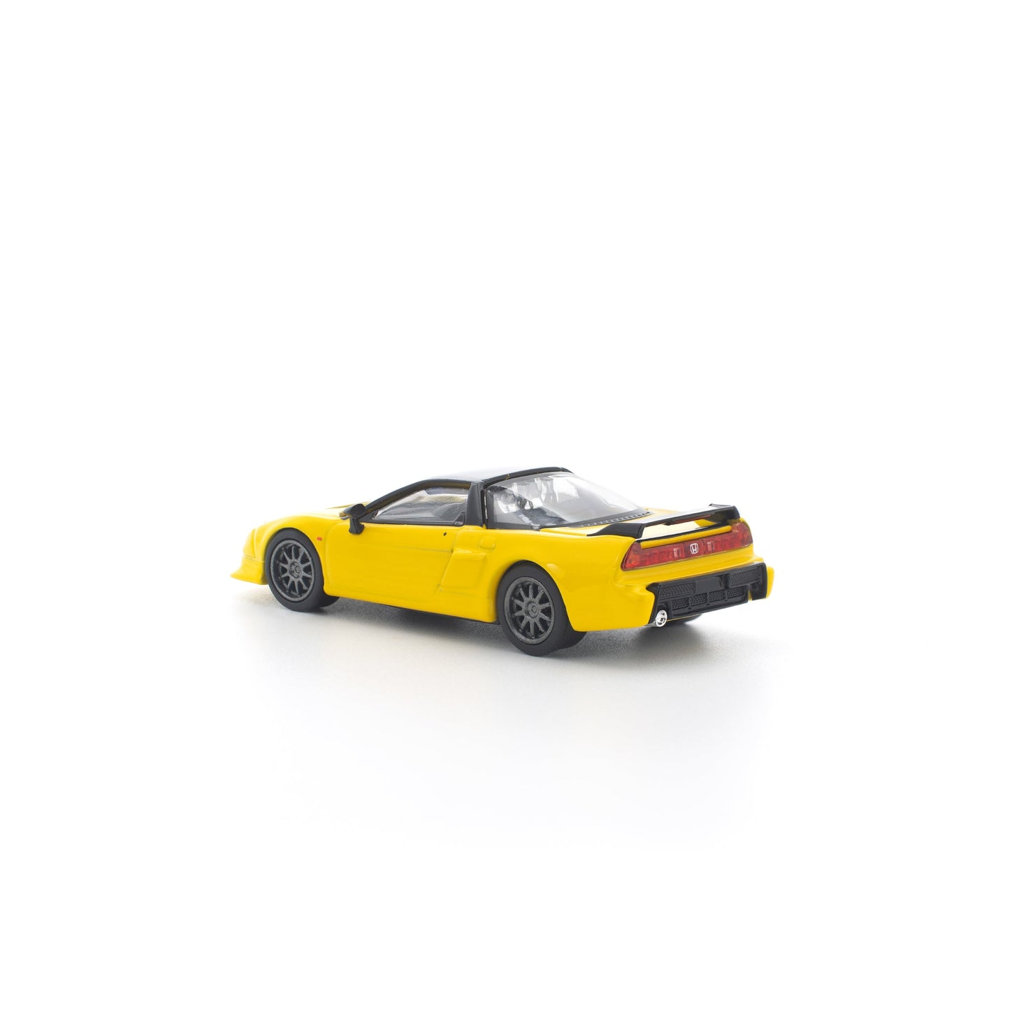 POP RACE - HONDA NSX-R YELLOW - PR640433