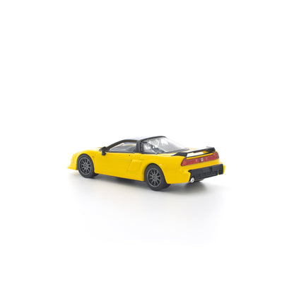POP RACE - HONDA NSX-R YELLOW - PR640433
