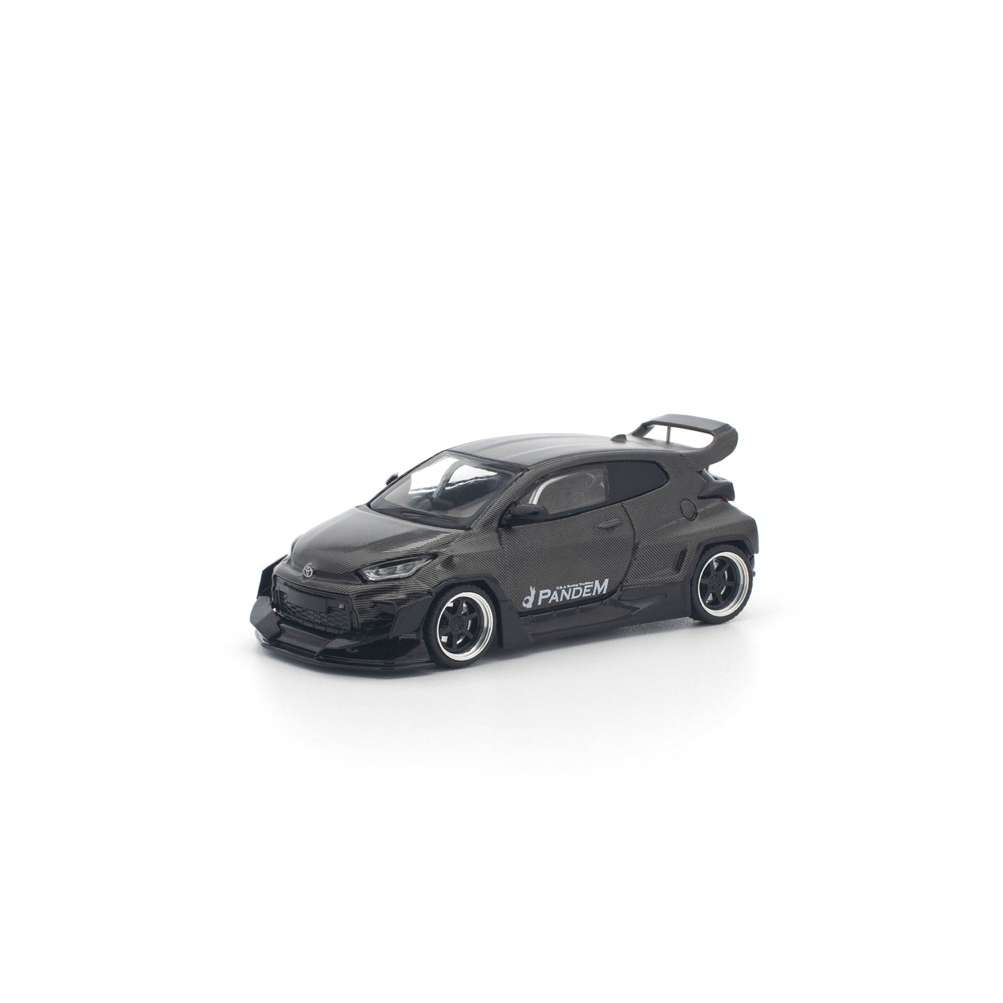 POP RACE - PANDEM GR YARIS CARBON EDITION - PR640394
