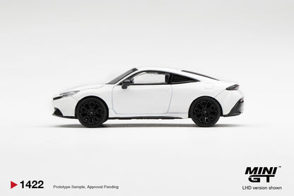 MINIGT 1/64 Honda Prelude Moonlit White Pearl