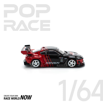 POP RACE 1:64 PANDEM GR86 – ADVAN - PRE ORDER