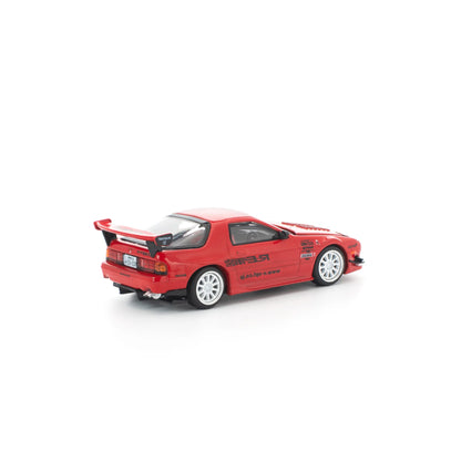 MAZDA RX7 (FC3S) RE-AMEMIYA RED - POP RACE (Copy)