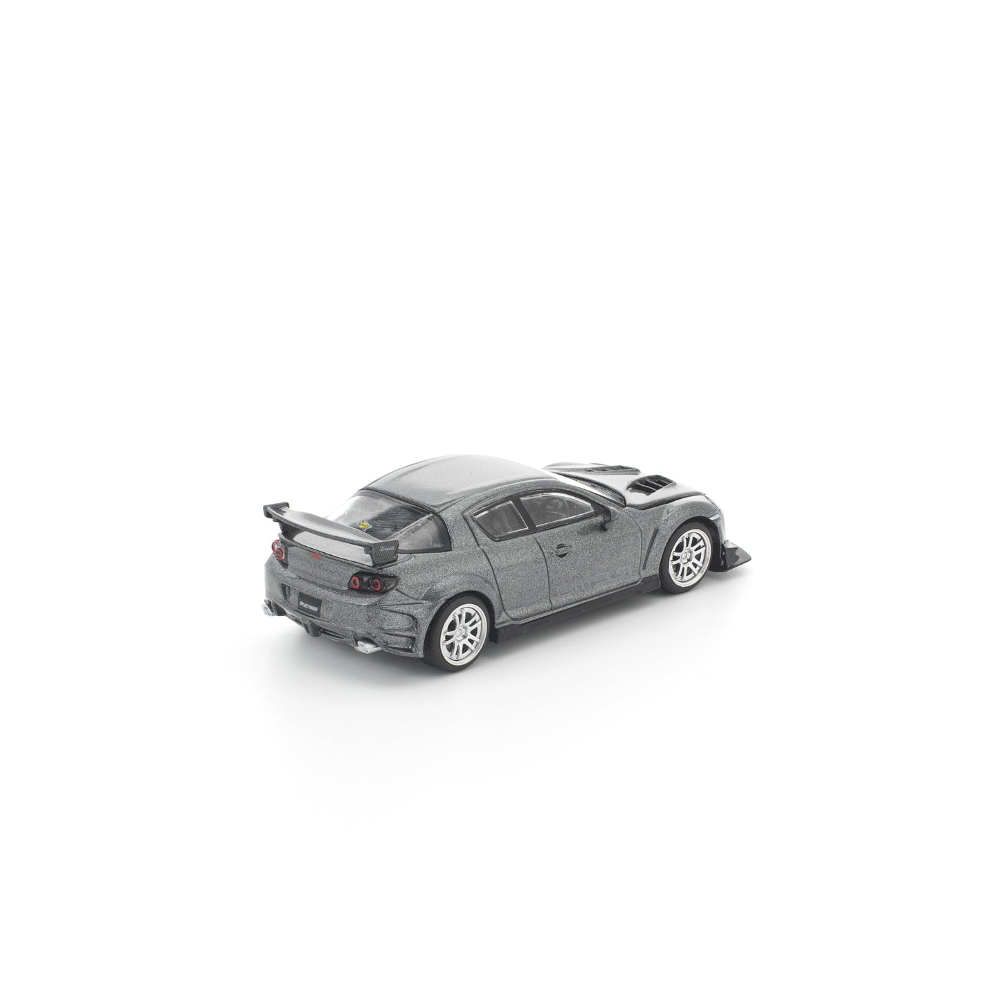 POP RACE - MAZDA RX-8 REAMEMIYA GUN METAL - PR640439