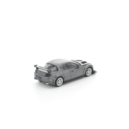 POP RACE - MAZDA RX-8 REAMEMIYA GUN METAL - PR640439