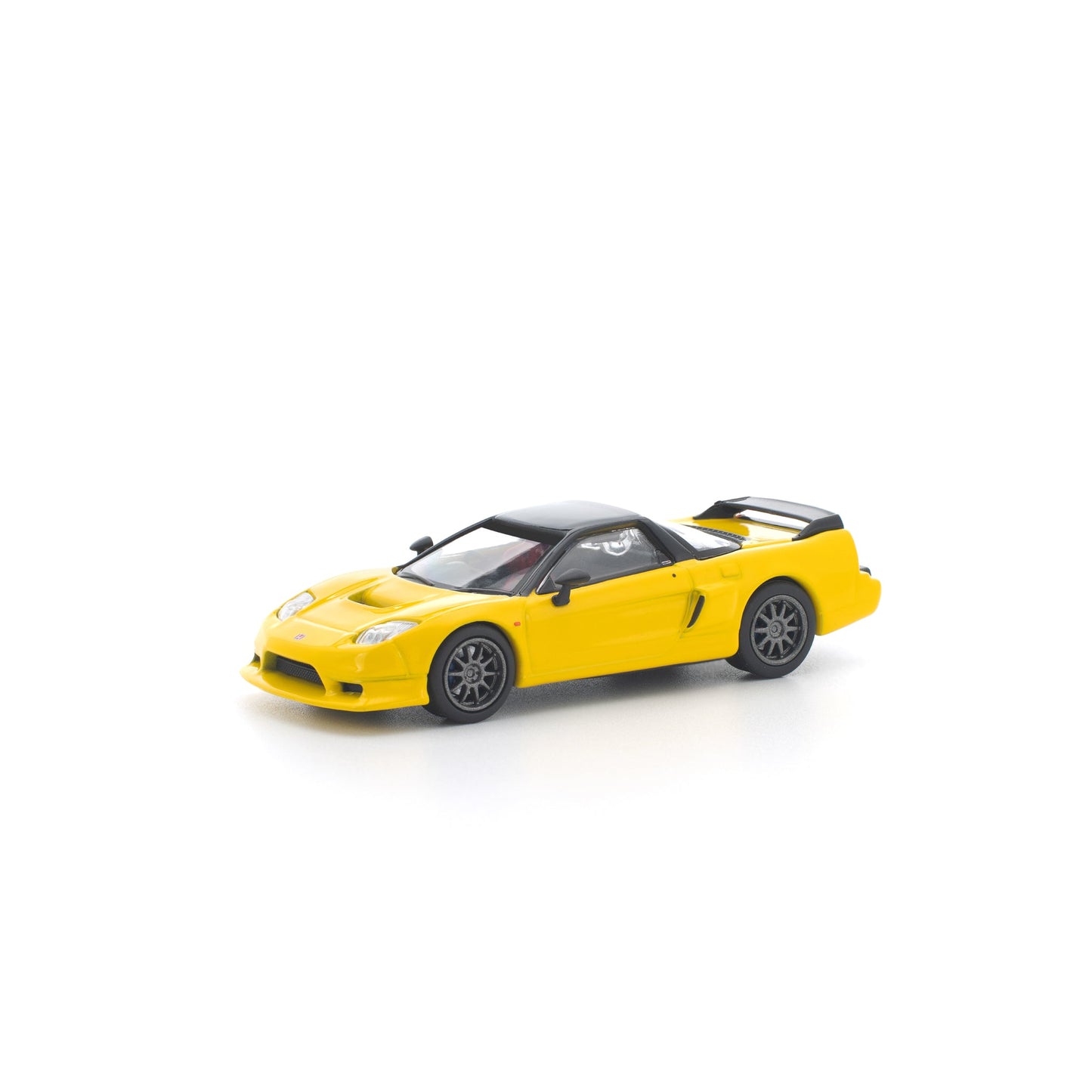 POP RACE - HONDA NSX-R YELLOW - PR640433