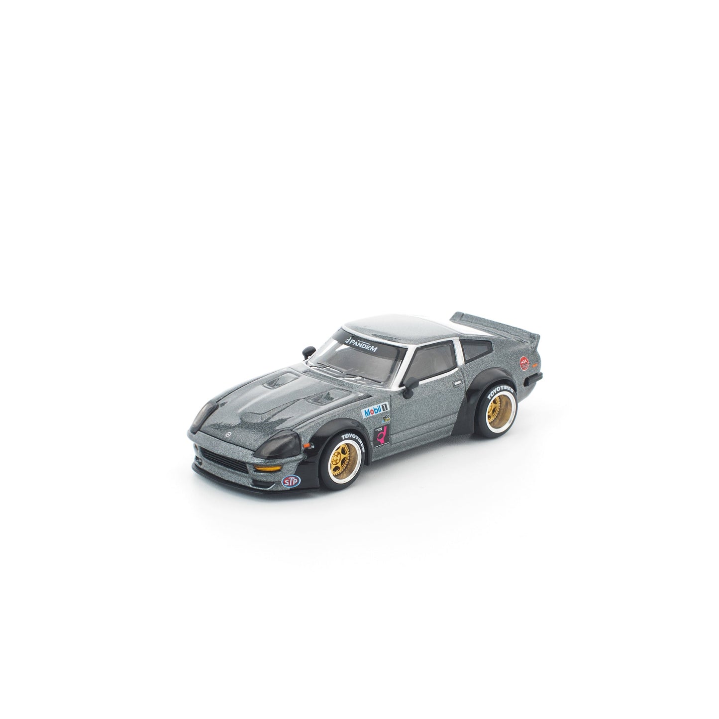 POP RACE - PANDEM 280ZX GUN METAL - PR640390