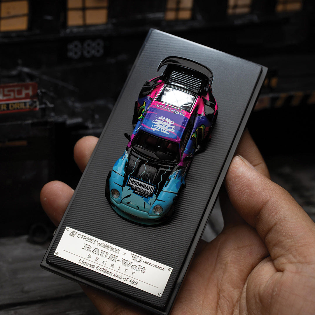 [STREET WEAPON] RWB 993 HOONIGAN