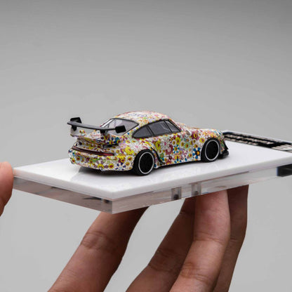 PORSCHE RWB 993 KAIKAI KIKI LIMITED 500PCS