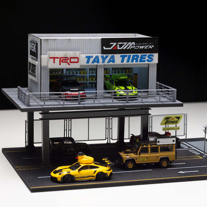 MOREART1:64 REPAIR AND MODIFICATION SHOP LIGHTING SCENE