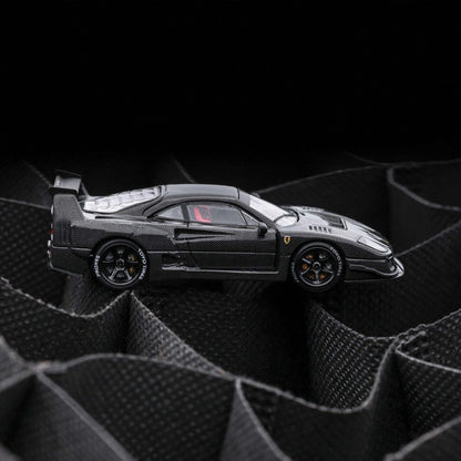 F40 BLACK CARBON GIFT BOX EDITION