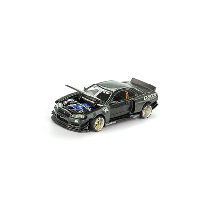 Nissan Skyline GT-R (R34) Kaido Works GReddy V2 RRP - US - PRE ORDER