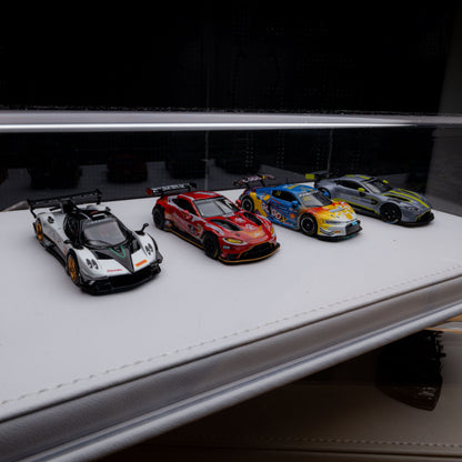 ACRYLIC BOX FOR 1/64
