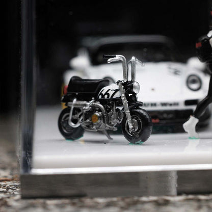 BSC 1:64 RWB 964 #667 WHITE (3 VERSIONS)