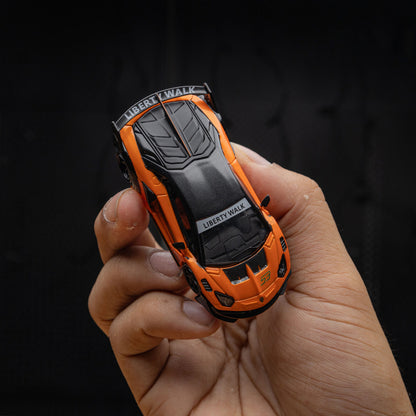 LBWK LAMBORGHINI LP700 GT EVO ORANGE