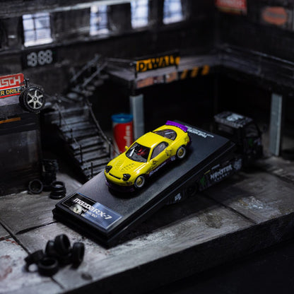 TIME MICRO MAZDA RX-7