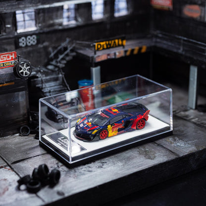 TIMEMICRO 1:64 LAMBORGHINI AVENTADOR