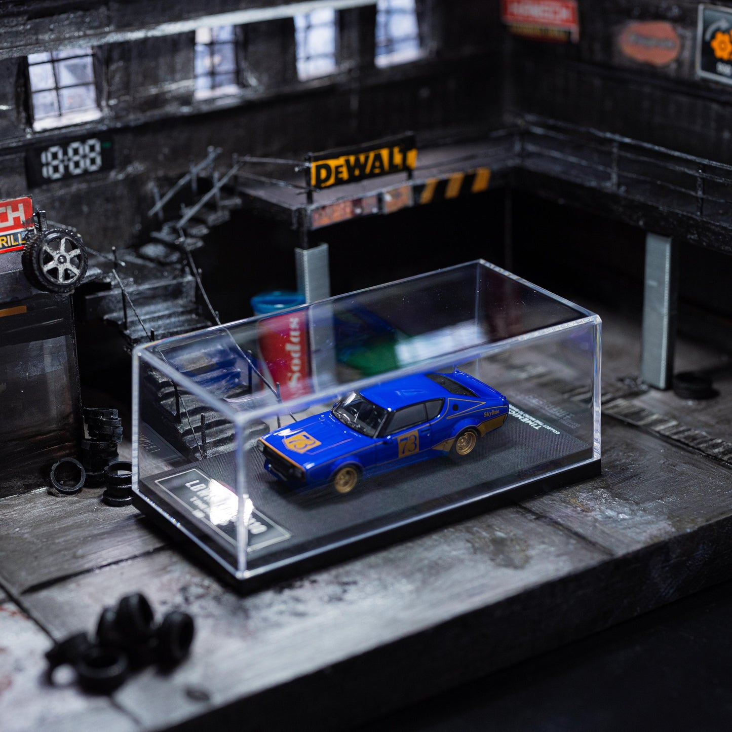 LBWK KPGC110 BLUE 73