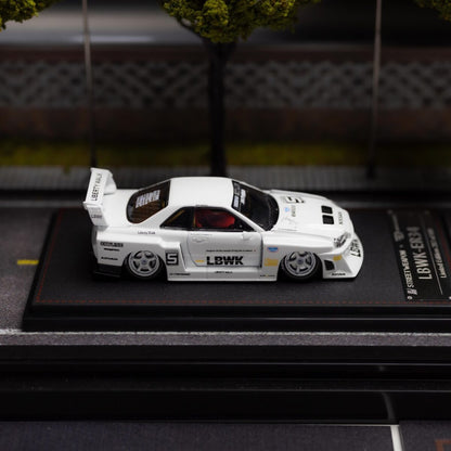 STREET WEAPON BWK ER34 NISSAN SKYLINE GT-R