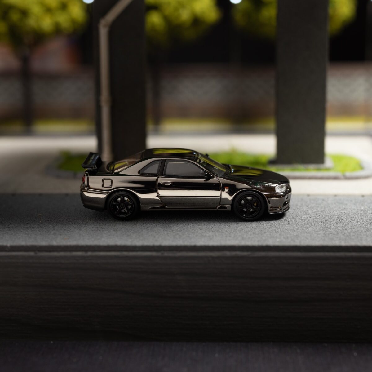 STREET WEAPON – GTR R34 V-SPEC-II