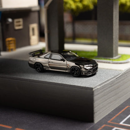 STREET WEAPON – GTR R34 V-SPEC-II