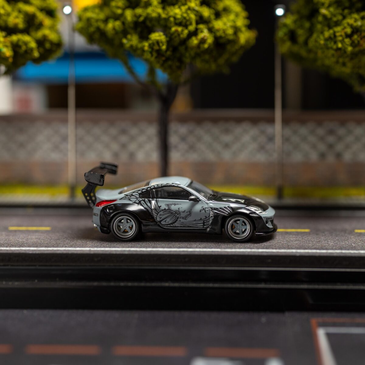 NISSAN FAIRLADY Z33 (350Z)