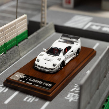 TPC 1:64 LBWK F40 GRI LIMITED500