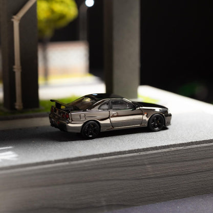 STREET WEAPON – GTR R34 V-SPEC-II