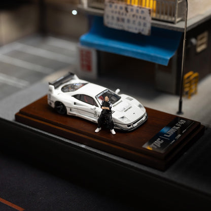 TPC 1:64 LBWK F40 GRI LIMITED500